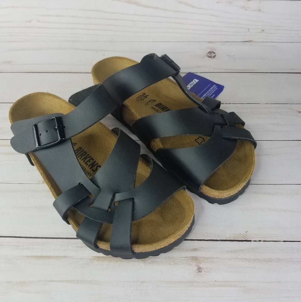 Birkenstock Pisa Birka-Flor
